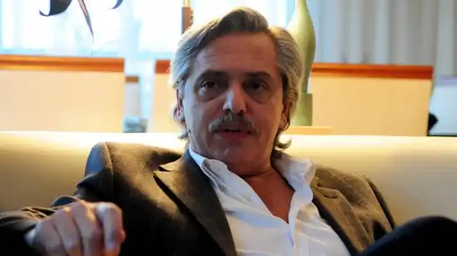 Alberto Fernández trató de psicótico a Macri