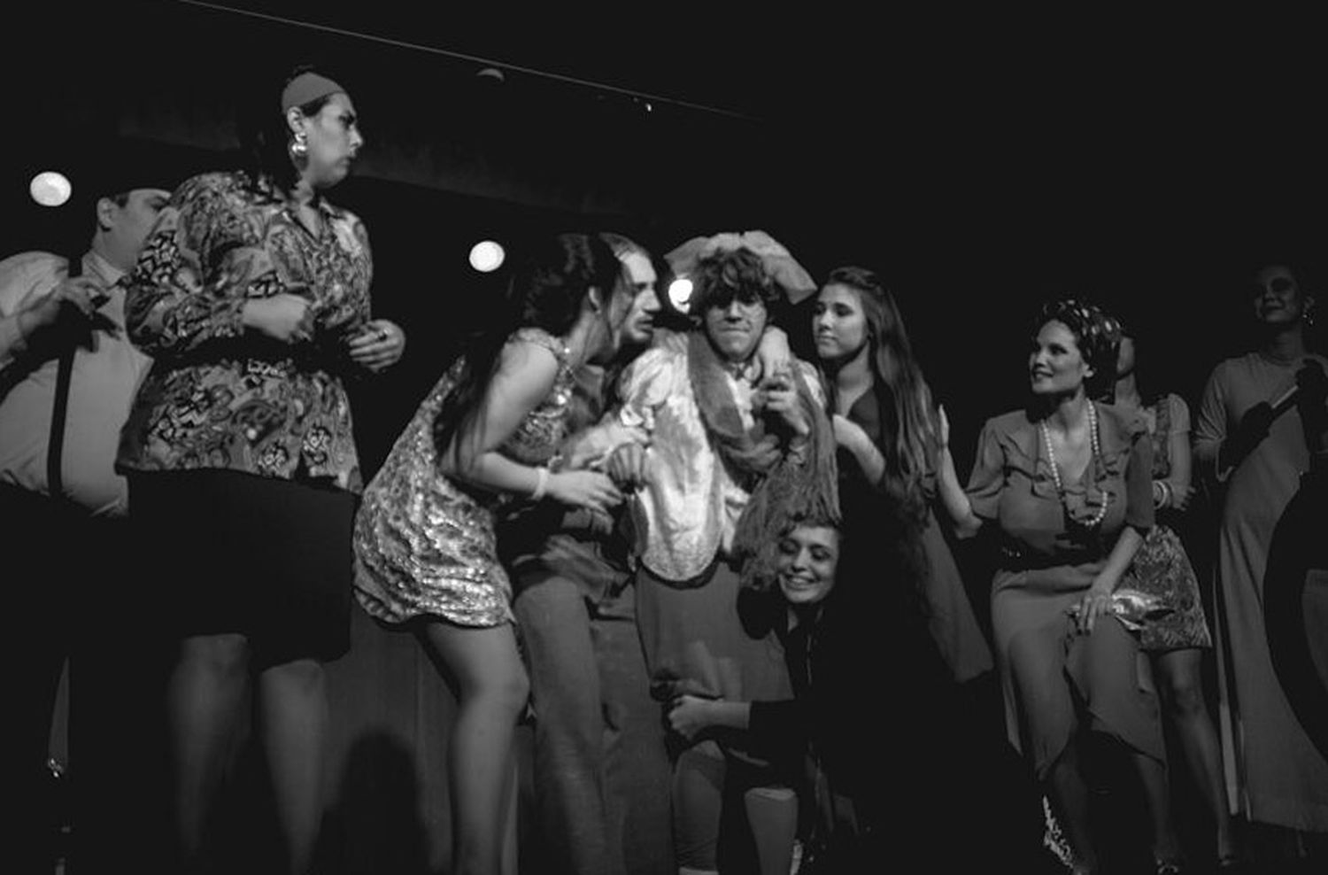 «Esperando la carroza» tendrá su lugar en el teatro rosarino
