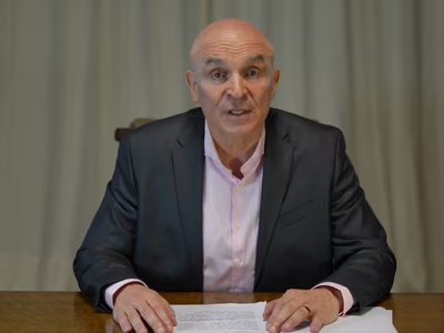 José Luis Espert pidió licencia hasta el final de su mandato como diputado