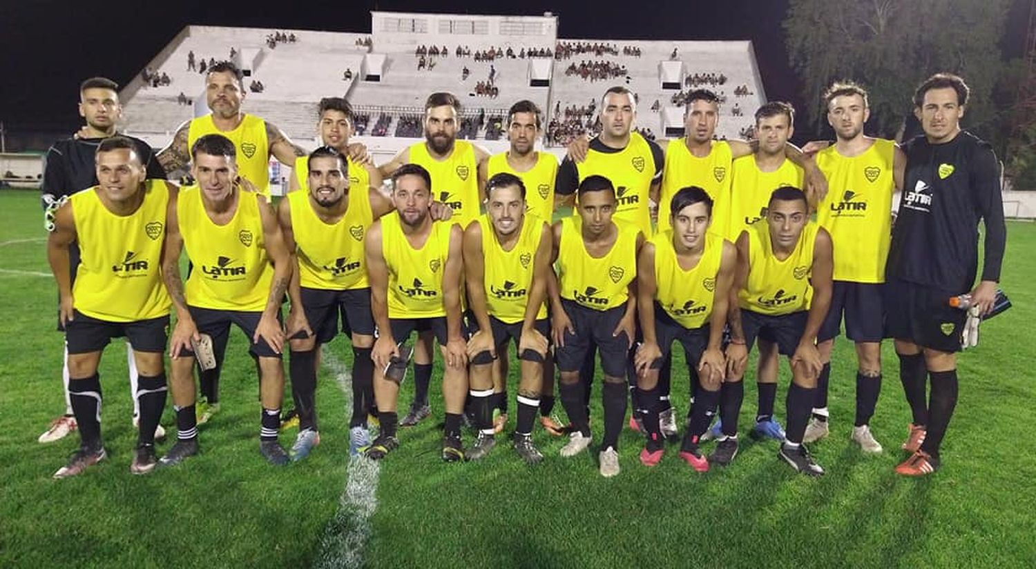 Santamarina y El Cerro, ganadores de la fecha 2