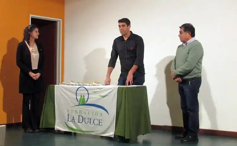 Entregaron diplomas a nuevos peritos recibidores de granos