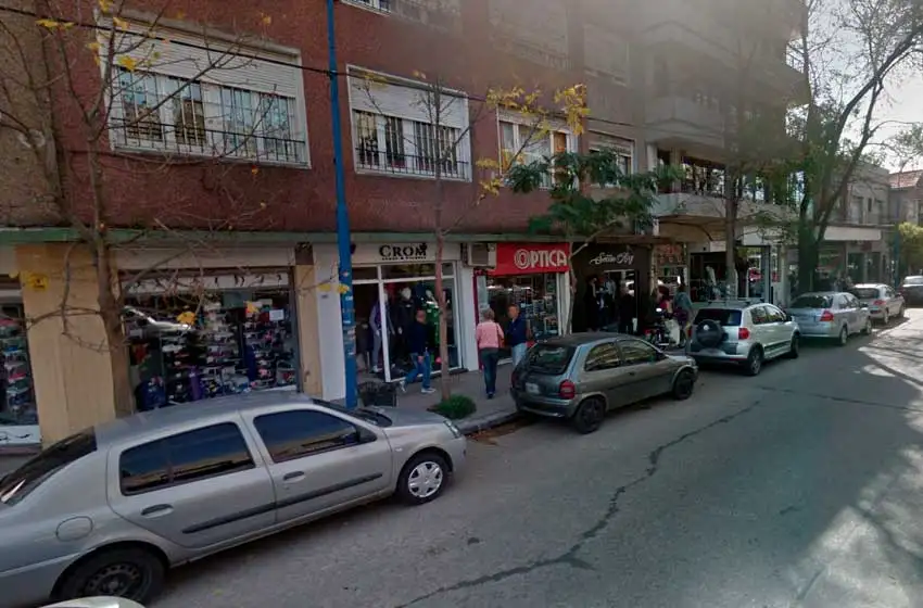 Comerciantes de calle San Juan: "Estamos trabajando bien y con mucho movimiento"