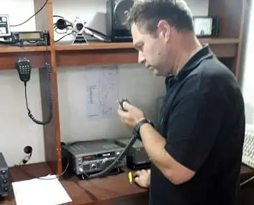Se viene un nuevo curso para formar radioaficionados