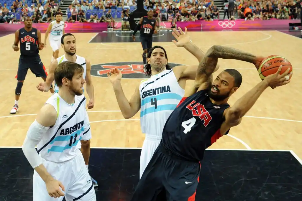 Nocioni: “No tengo dudas de que Scola irá a los Juegos”