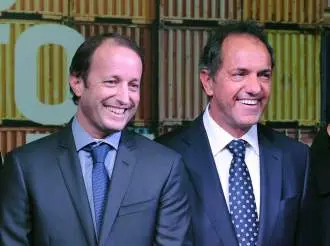 Elecciones 2013: Insaurralde relanza la campaña de cara a las Generales