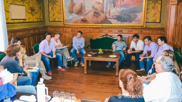 Pedirán audiencia a la provincia por el Hospital
