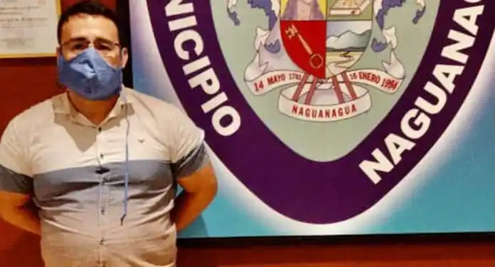 Diputado chavista agresor de mujeres ya está en la CÁRCEL