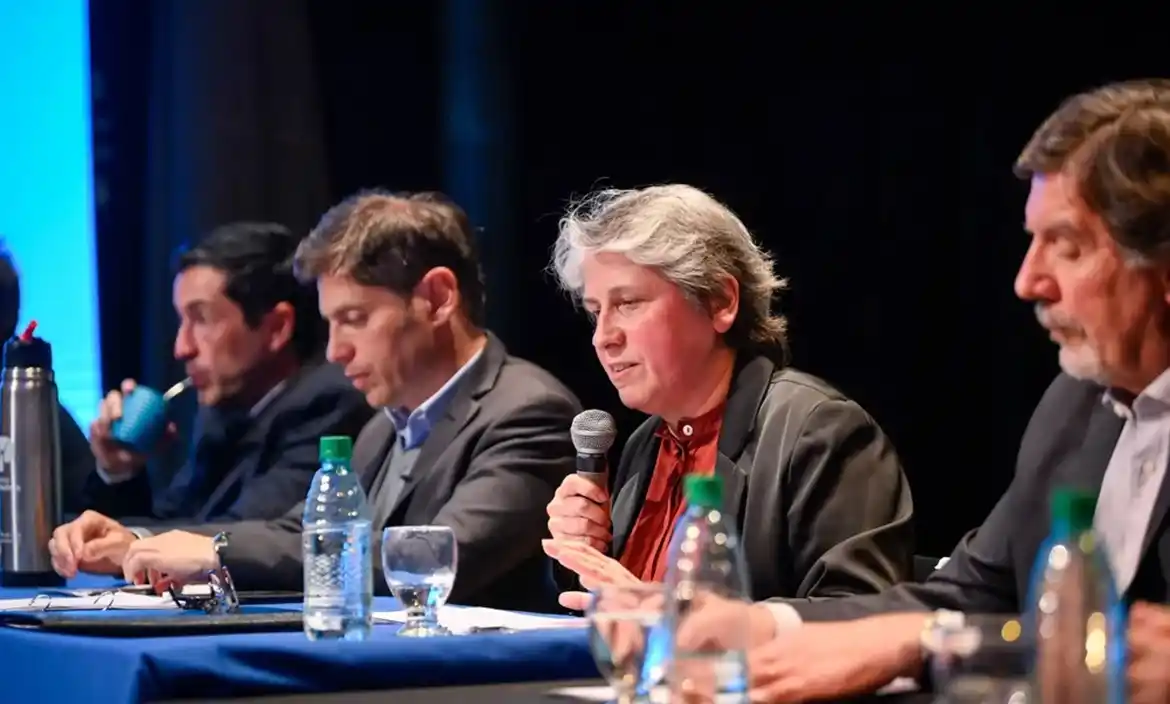 El Senado designó a Flavia Terigi al frente de Educación bonaerense