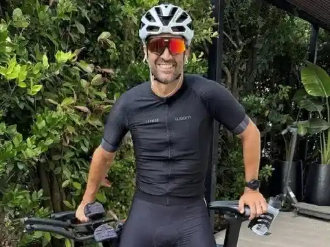 Tragedia en Punta del Este: hallan muerto a un deportista argentino que se preparaba para el Ironman 70.3