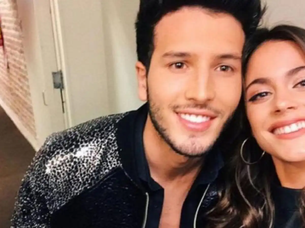 Sebastián Yatra fue con Tini a la Quinta de Olivos y cantaron con la hija de Macri