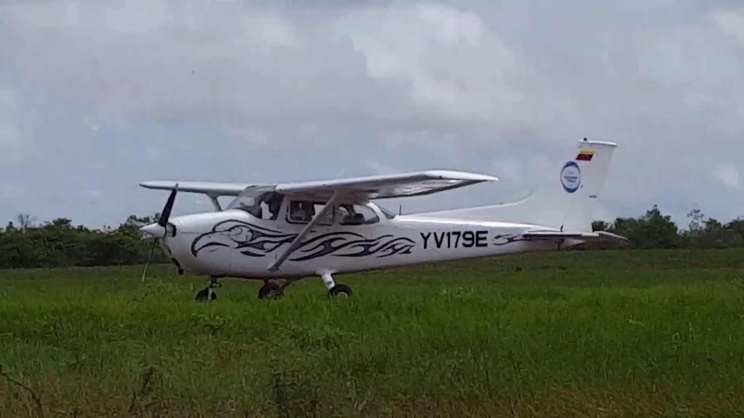 Mueren 2 personas tras ACCIDENTE AÉREO en Monagas