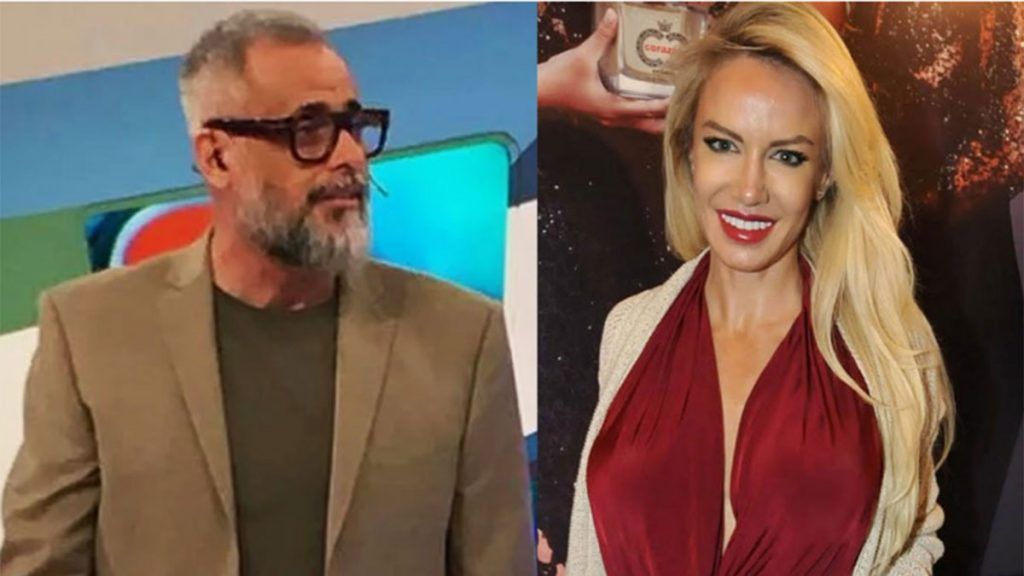 Luciana Salazar habló de los rumores que la vinculan con Jorge Rial