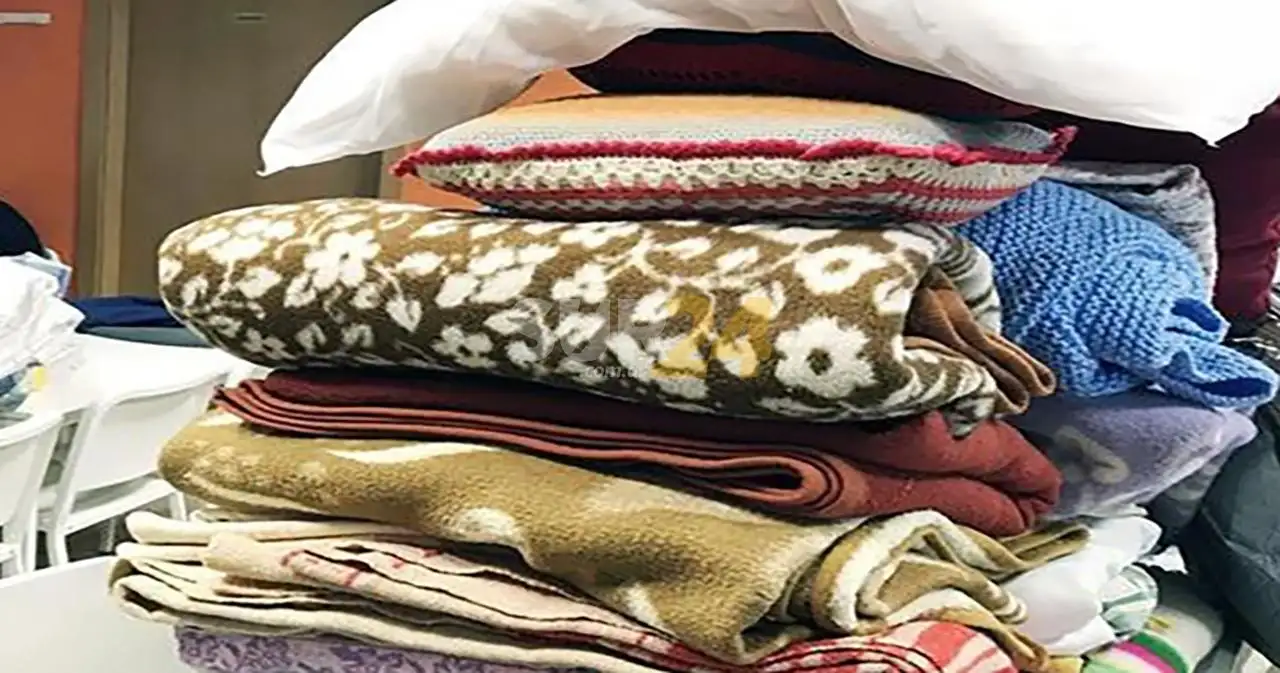 Colecta de frazadas y ropa de abrigo para barrios vulnerables de Venado: cómo colaborar