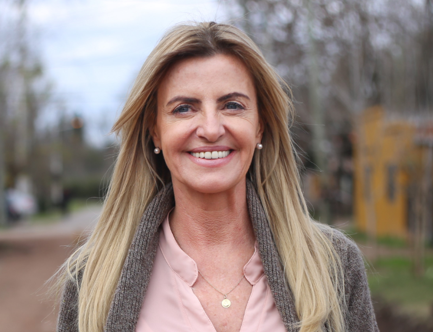 Marisa Fassi fue reelecta