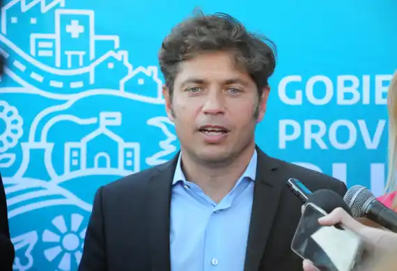 El Gobernador arribará hoy para inaugurar un jardín y dar detalles sobre el proyecto de Sans Souci