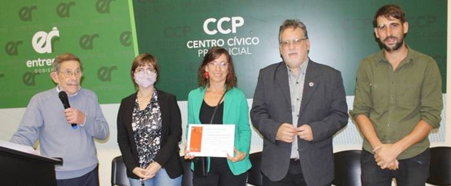 El Salón Anual de Fotografía celebró su primera edición  en Concordia