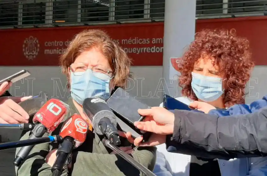 "Se está analizando tomar medidas más duras respecto a la circulación y la apertura"