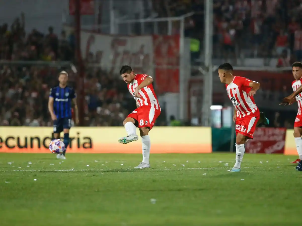 La “Gloria” empató con Atlético Tucumán