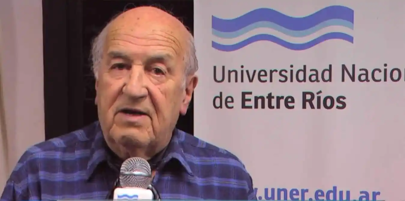 Artistas y periodistas piden que una calle de Paraná se llame Mario Alarcón