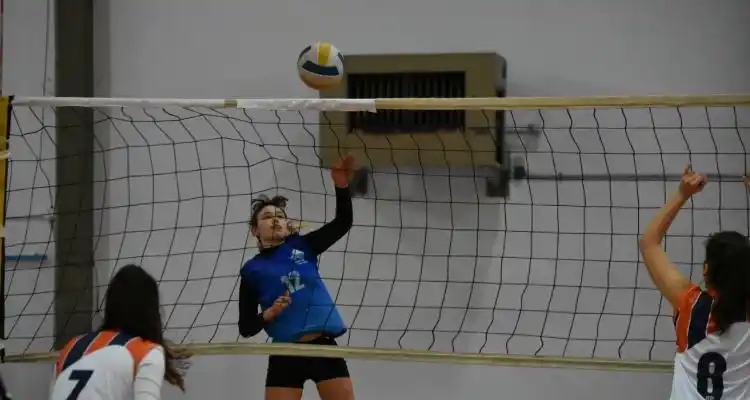 La primera femenina de Náutico, la única que sonrió en el José Geoghegan