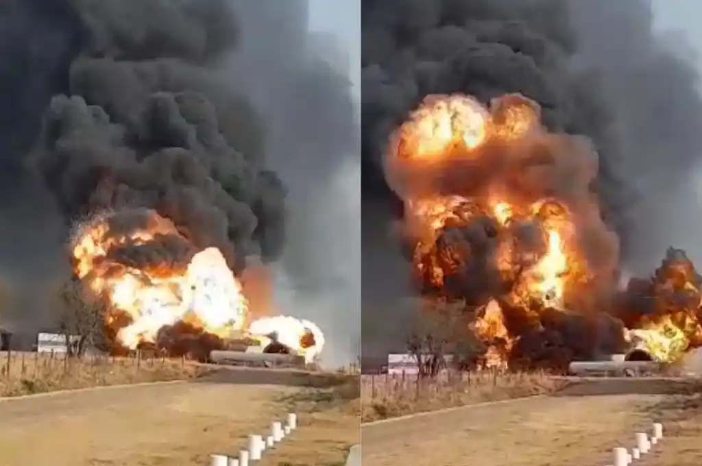 El siniestro no habría dejado víctimas que lamentar.