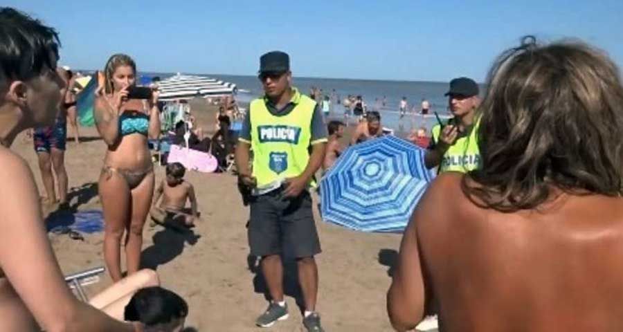 La Justicia consideró que no está prohibido hacer topless