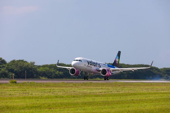 Volaris El Salvador will start operations to the United States