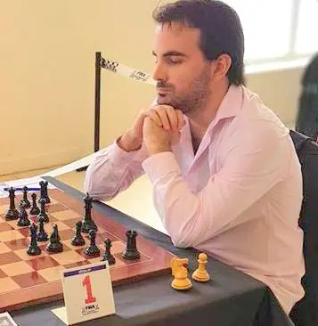 Tristán jugará este sábado por la clasificación al Mundial