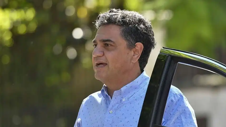 Jorge Macri contra los manifestantes en Recoleta: "La prepotencia y la violencia no son el camino"