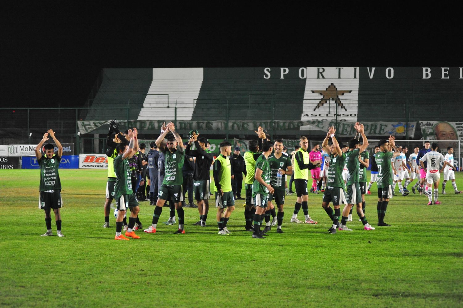 Sportivo sigue soñando con el ascenso.