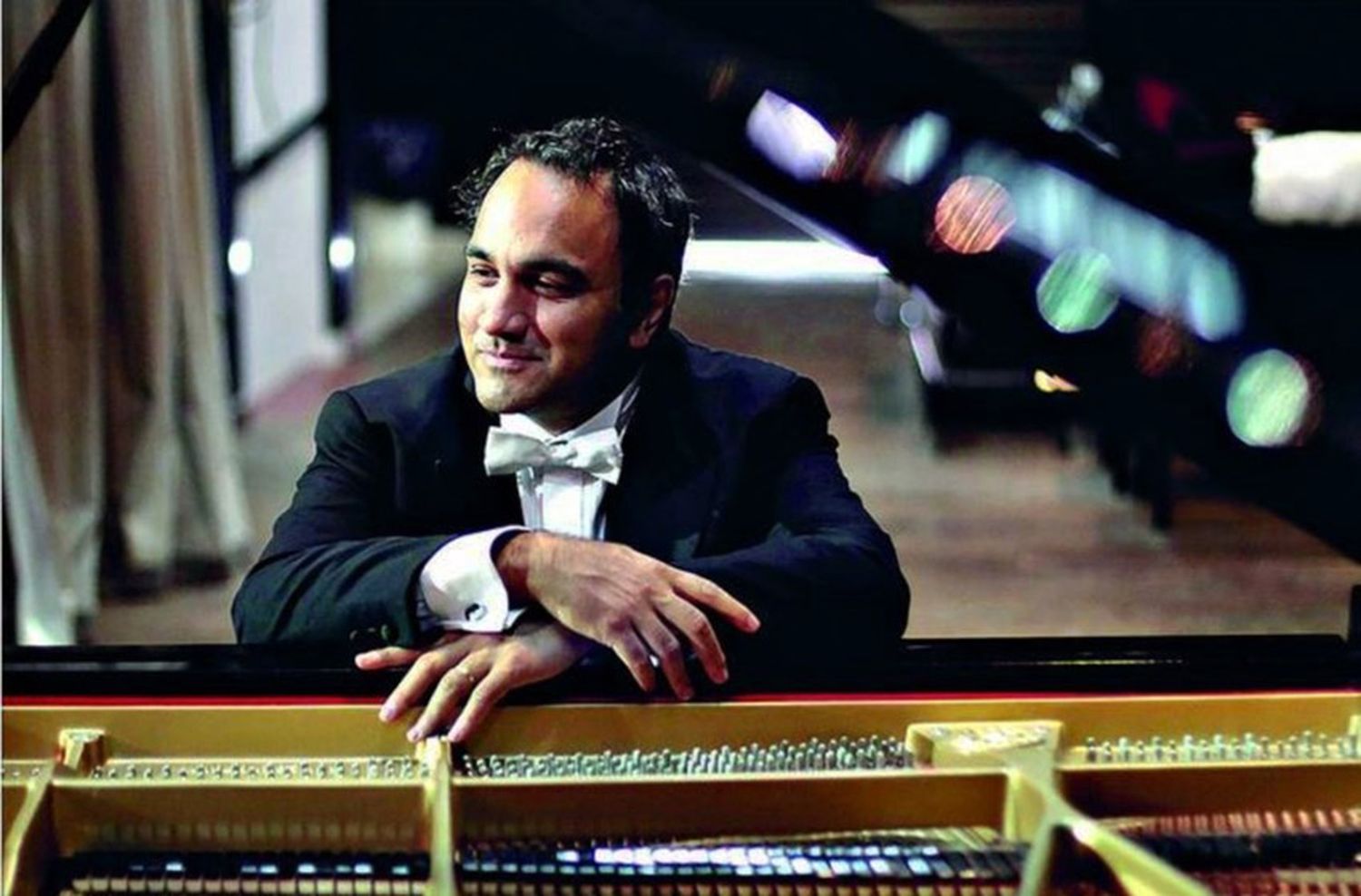 Cita de piano: Alexander Panizza gratis