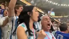 El hincha argentino acusado de acoso le escribió a Lali Espósito: “La estoy pasando muy mal”