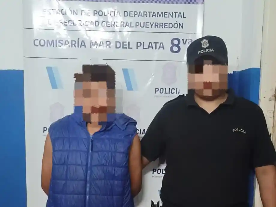 Chapadmalal: brutal robo a cuchillo deja a un joven herido
