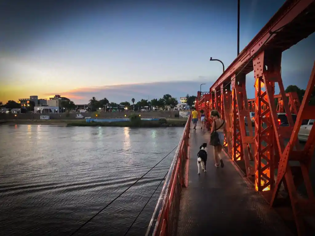 Entre Ríos fue el tercer destino más visitado durante la primera quincena de enero