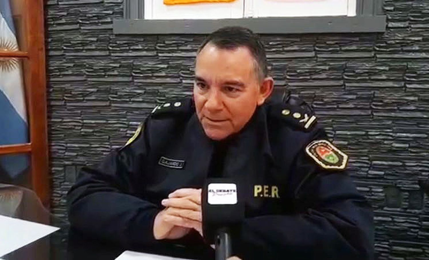 Jorge Gajardo.