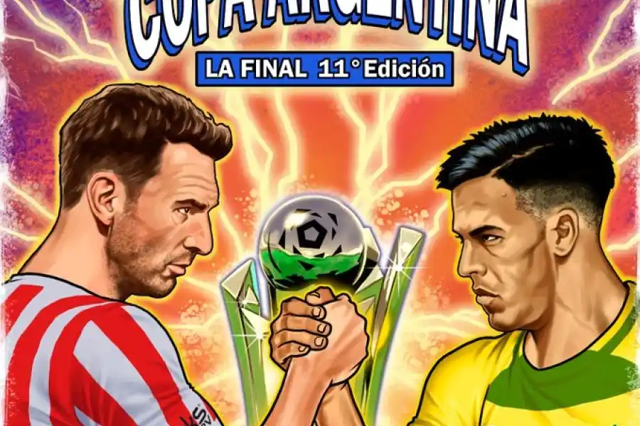 Estudiantes y Defensa y Justicia, una final con día y sede confirmada