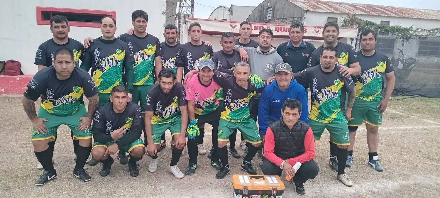 LIGA DE VETERANOS - 2