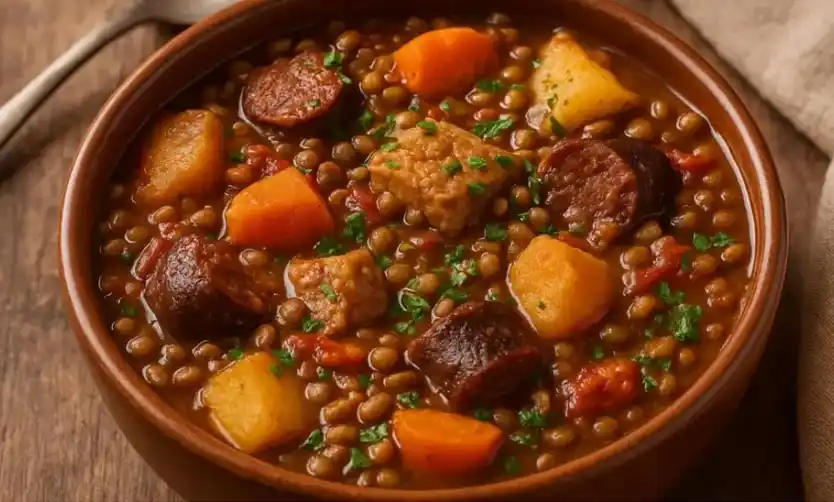 Del Viso recibe la primera edición de la fiesta del guiso de lentejas