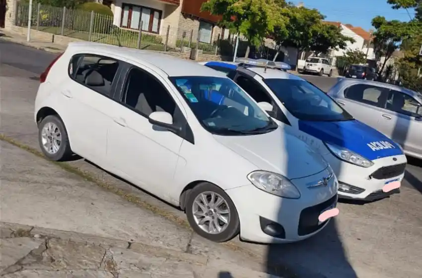 Persecución, golpes y alcohol