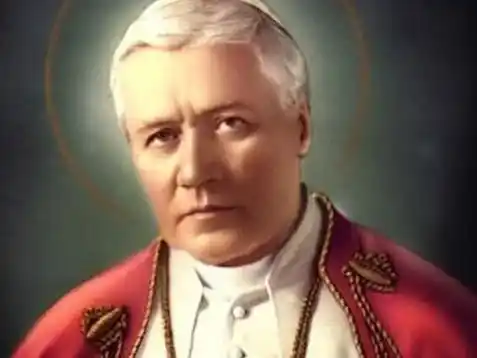 San Pio X.