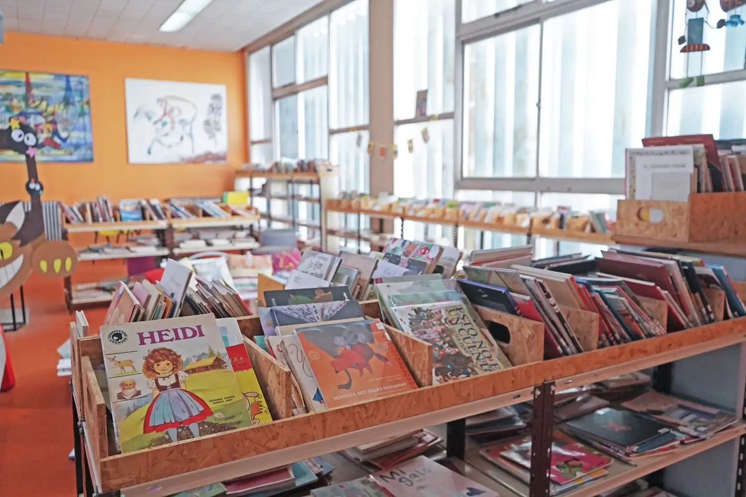 biblioteca