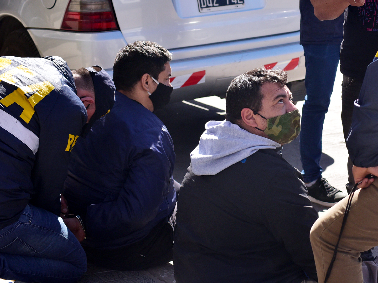 Megacausa de facturas truchas: los dos últimos detenidos se negaron a declarar