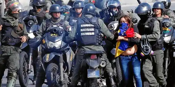 Gobierno de Guaidó rechaza declaraciones del régimen sobre informe de la ONU