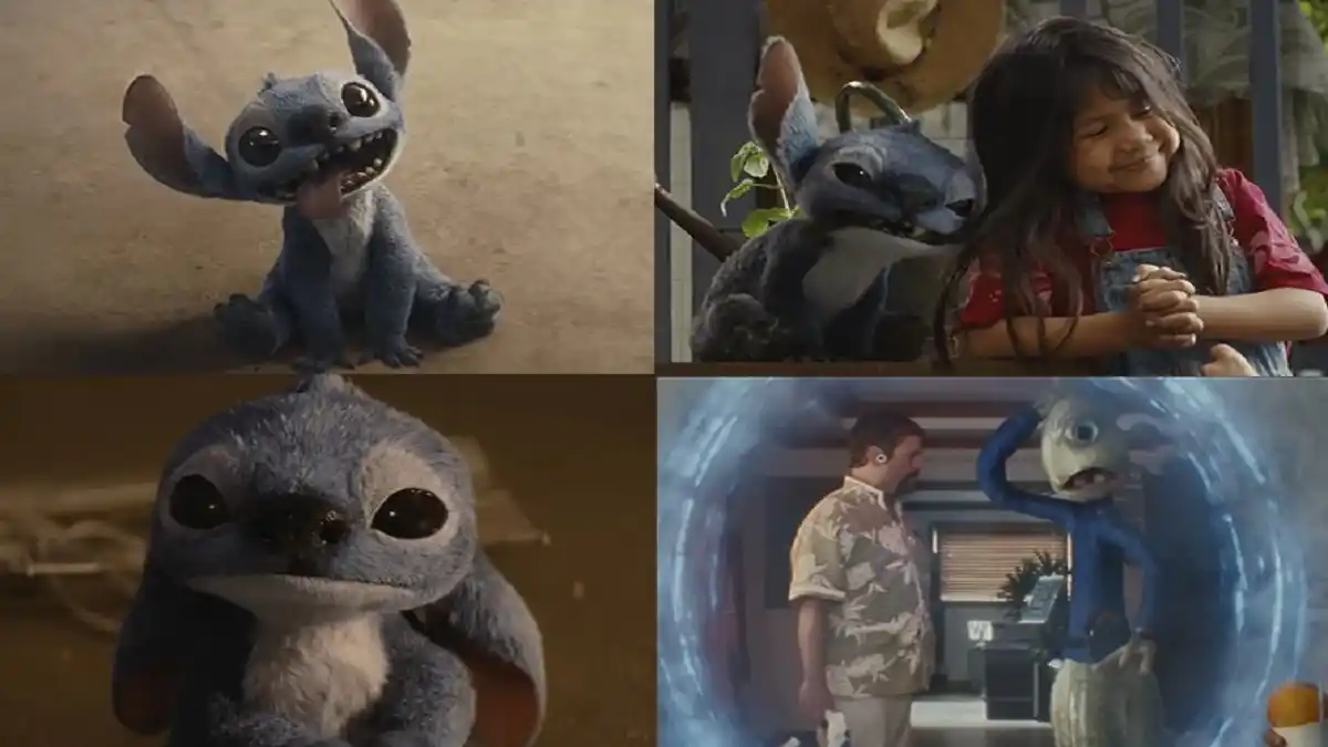 «Ohana significa familia»: revelan primer tráiler del “live-action”de Lilo y Stitch (+Video)