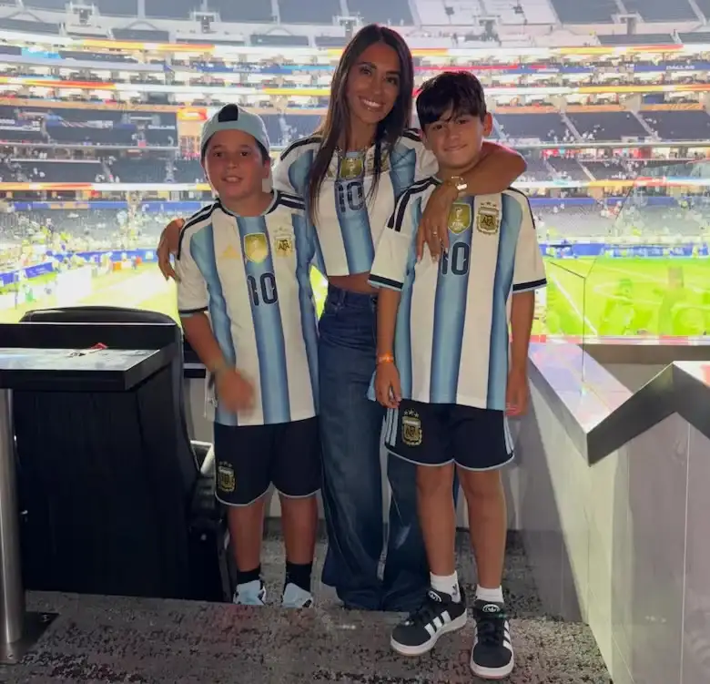 Thiago Messi - 1