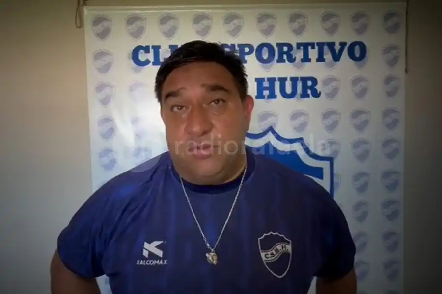 Ben Hur continúa a paso firme en el Torneo Regional: "Estamos enchufados y con muchas ganas, esperando el partido"