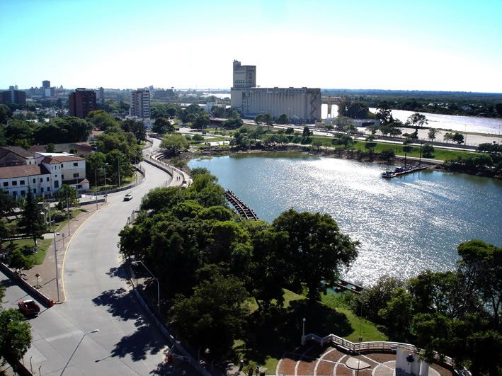 Presentan el proyecto de puesta en valor del Parque Sur