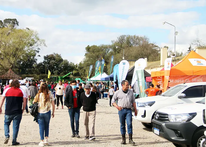 Vuelve la Expo Lobería y habrá más de 60 stands en la muestra