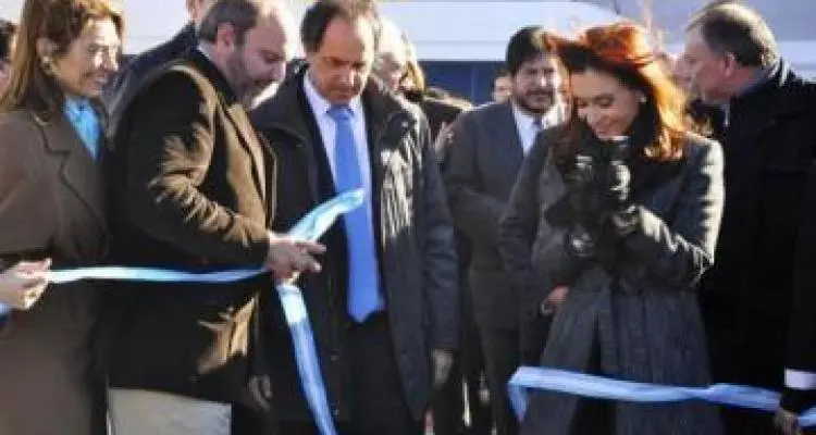 25 millones se fueron a Campana