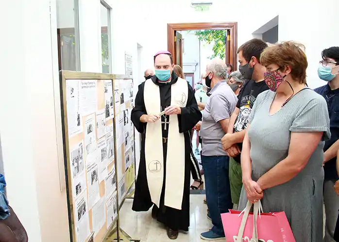 Inauguraron el hogar “El Samaritano”